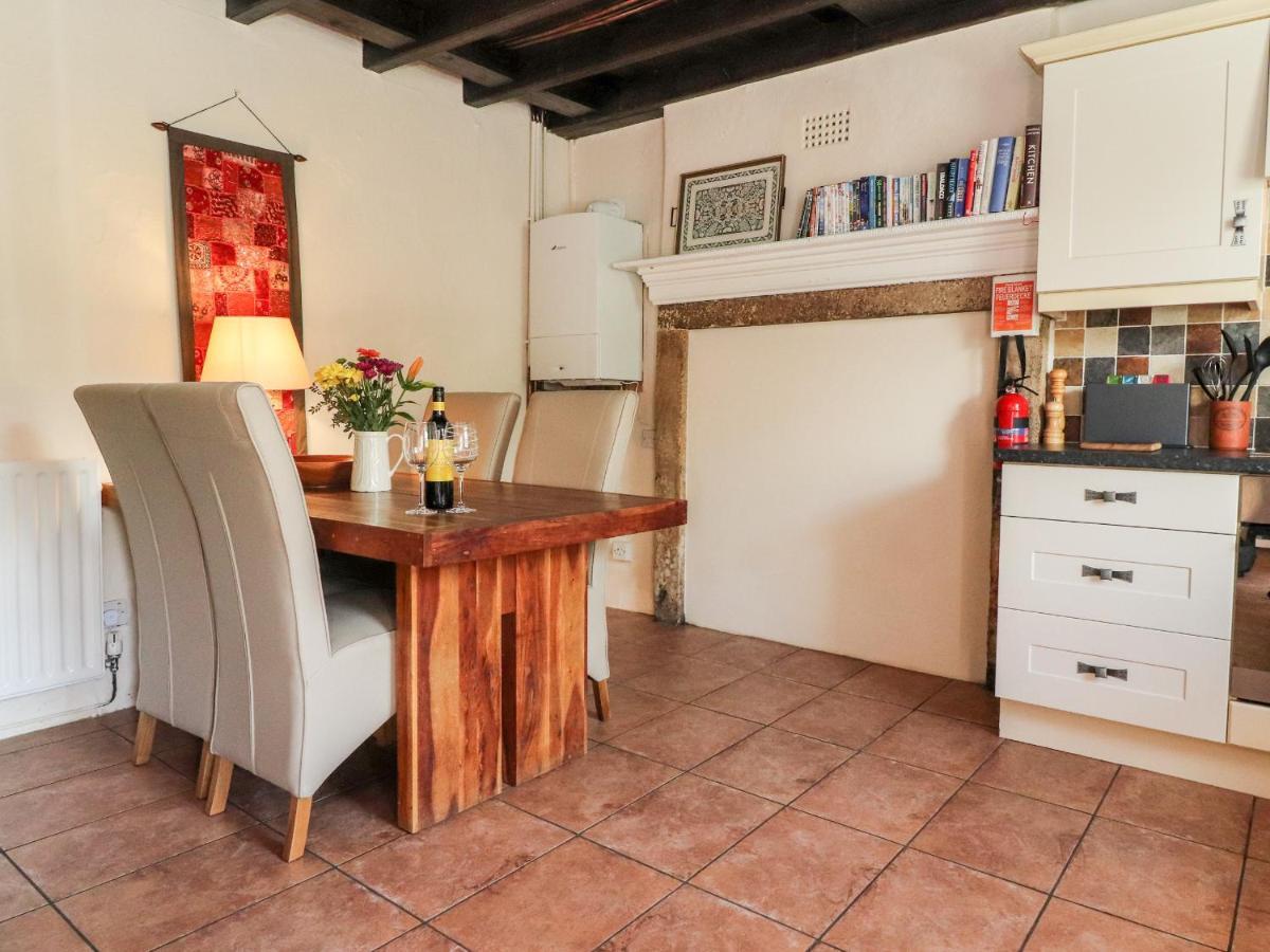 Tennant Cottage Малхэм Экстерьер фото
