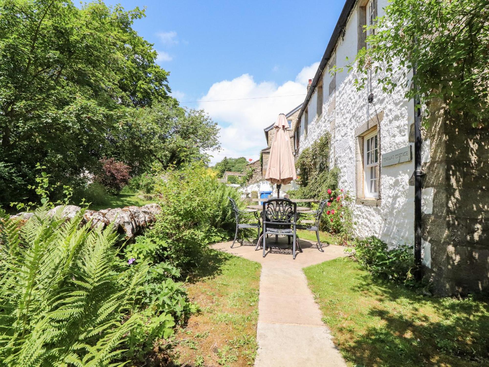 Tennant Cottage Малхэм Экстерьер фото
