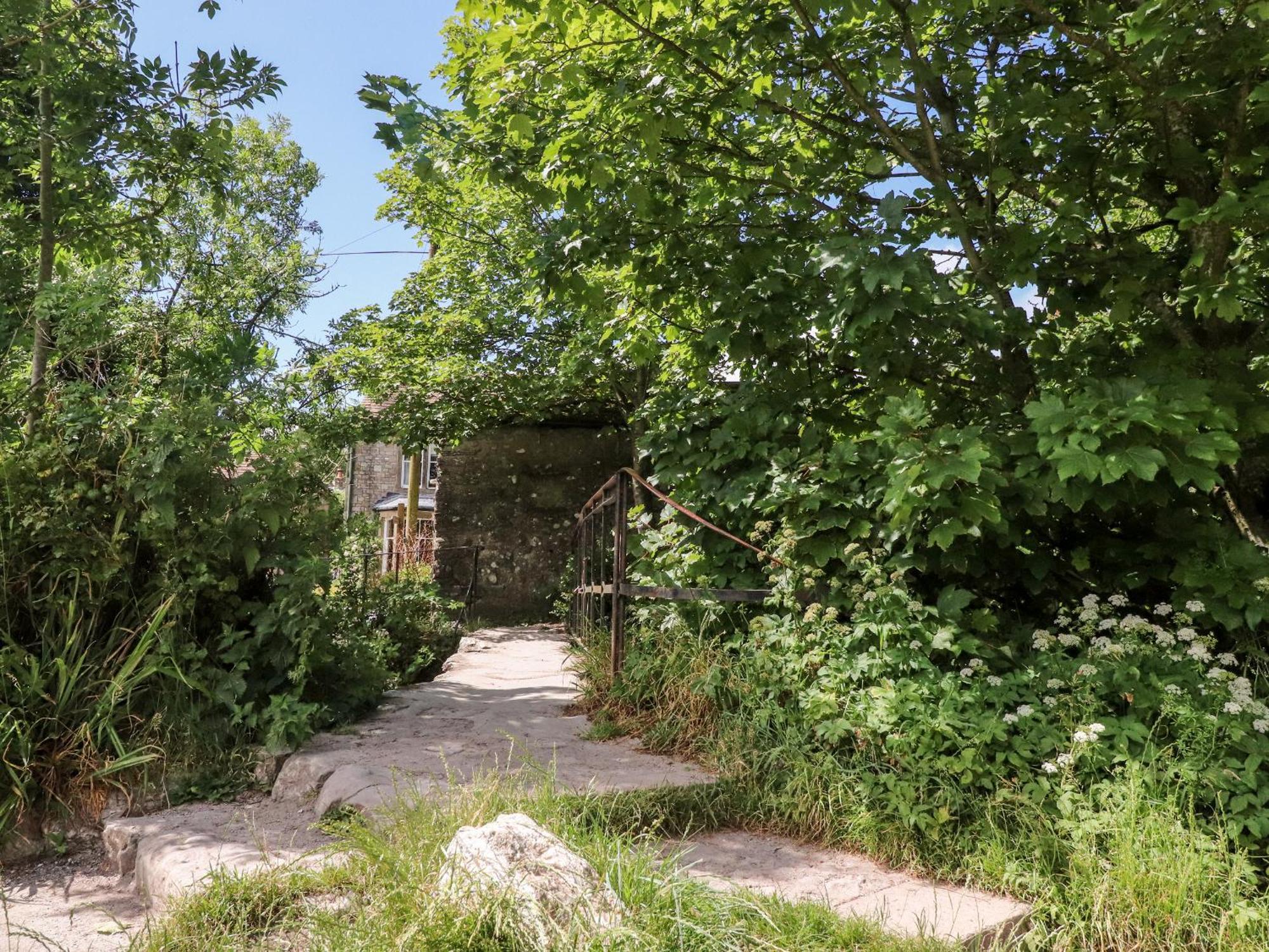 Tennant Cottage Малхэм Экстерьер фото
